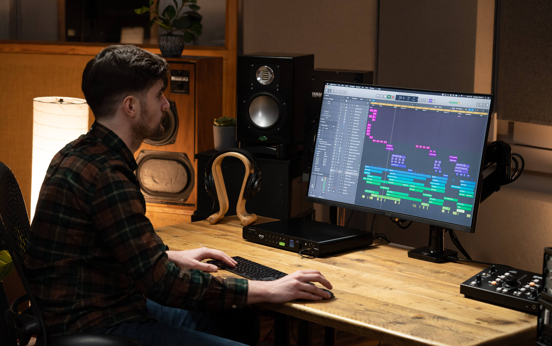 EVO16はあなたのパーソナルアシスタント